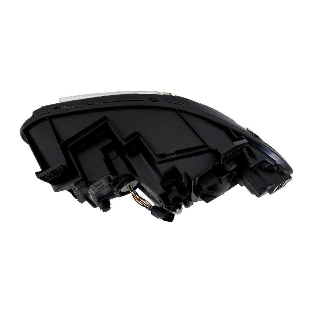 Amazon.com: For Dodge Charger 2015 Headlight Passenger Side | With 