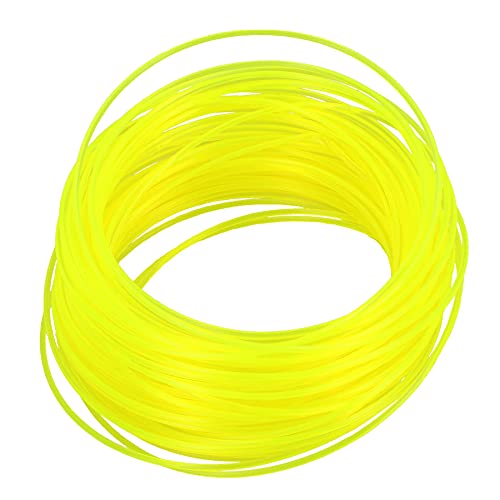 Garden Grass Trimmer Line Strimmer Replacement Cord Nylon 1.2mm x 15 Mtr 1pk