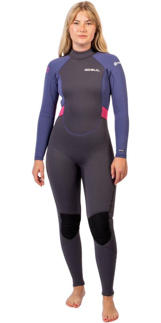 GUL WETSUIT (Grey/Blue, 10)