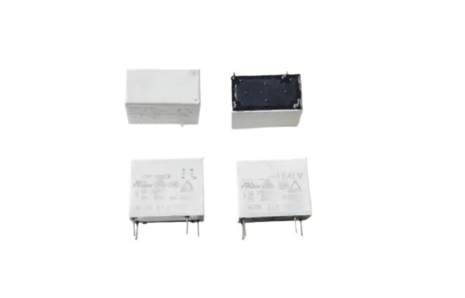 Relais 24V 8A OJ-SS-124LM à commutation stable pour automatisme industriel - 4