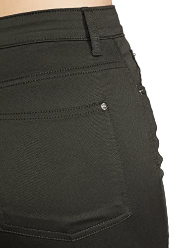 Image of Marks & Spencer Womens Light Wash High Rise Regular Fit Jeans