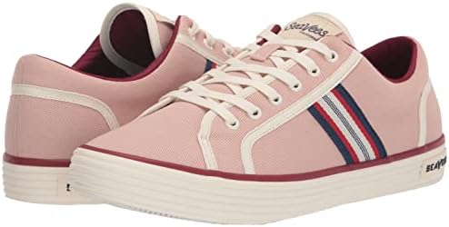SEAVEES Women's Balboa Court Shoe Pink 8.5 B (M) | Image 6