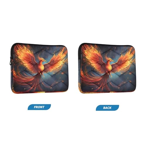 Funda para Laptop Fire Phoenix 13-14 Pulgadas Impermeable miniatura 2