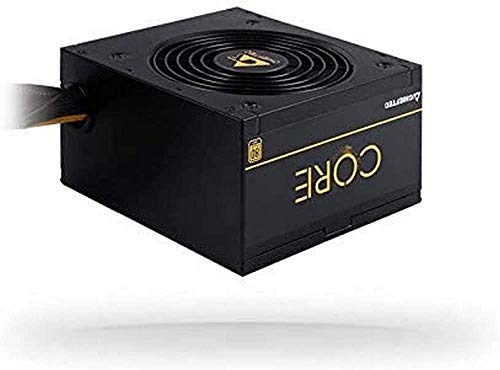 Chieftec BBS-600S alimentation 600 W ATX PS/2 PC noir pas cher