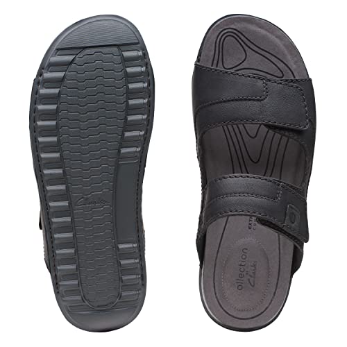 Image of Clarks mens 26165188 Brown Sandal