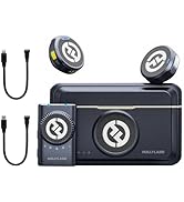 Amazon.co.jp: Hollyland「2024新機」Lark M2 camera-ワイヤレスマイク