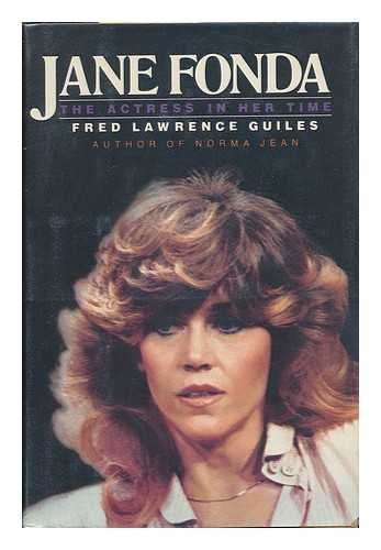 Jane Fonda: The Actress in Her Time 038515920X Book Cover