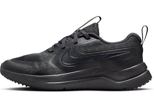 Nike Cosmic Runner Zapatillas de Running para Asfalto-Niño/a, Shoe, Black/Anthracite-Black, 37.5 EU