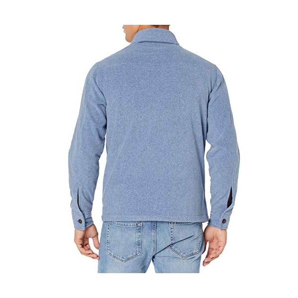 Amazon-Essentials-Mens-Long-Sleeve-Polar-Fleece-Shirt-Jacket Amazon-Essentials-Mens-Long-Sleeve-Polar-Fleece-Shirt-Jacket