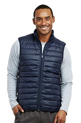 ET TU Men's Lightweight Puffer Vest