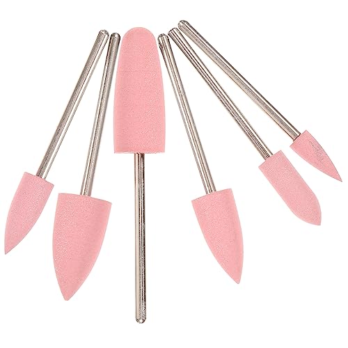 Kit de 6 Piezas de Brocas para Taladro de Uñas DOITOOL miniatura 1