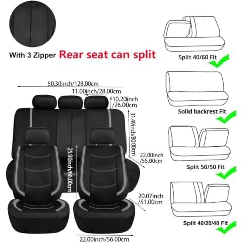 Fundas Asientos Coche para BMW X3 2006-2026