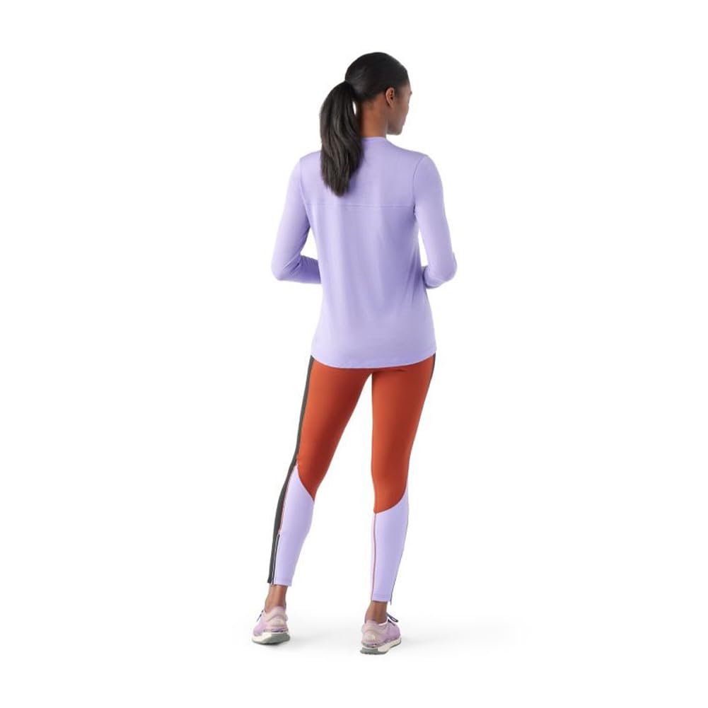 Smartwool Maglia sportiva a maniche lunghe da donna