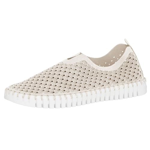 Image of Ilse Jacobsen HORNBAEK Women's Tulip 139 Flat | Slip-On | Low-Top