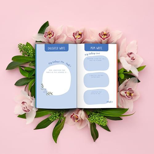Our First Mother and Daughter Journal: Just Between You and Me - A Unique Gift for Mom on Mothers Day (Mom Book) - Image 10