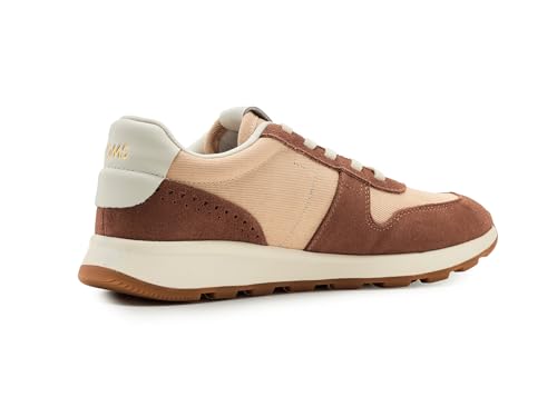 Image of TOMS Women's Trvl Lite Retro Lace-Up Sneakers