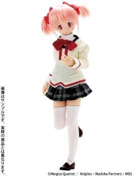 ピュアニーモキャラクターシリーズ魔法少女まどか☆マギカ 鹿目まどか制服Ver. Amazon.co.jp: ピュアニーモキャラクターシリーズ 魔法少女まどか