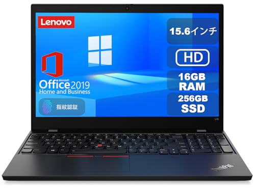 ThinkPad L15 第10代 i5 16GB 256GB office付き Amazon.co.jp: 【整備済み品】レノボ ThinkPad L15 Gen1 第10世代Core