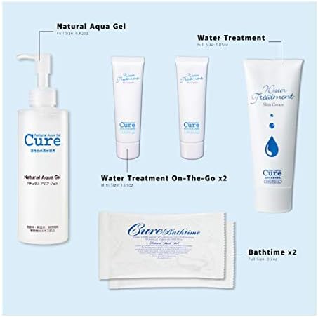 メカニカル Cure 美肌実感セット | www.italtras.com