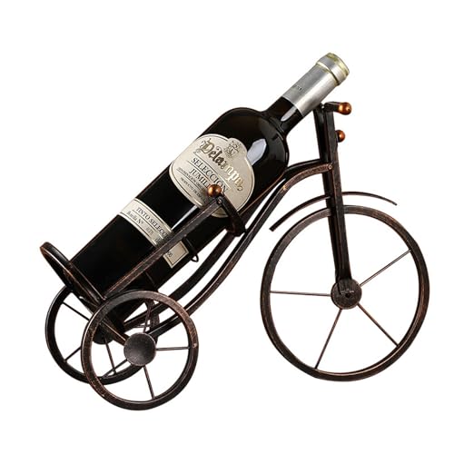 Soporte para Botellas de Vino de Hierro Vintage miniatura 7