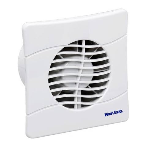 Vent-Axia Slimline Bathroom Extractor Fan Cover