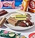 Konbini Japan - 24 Mini Japanese KitKat Chocolate Variety Pack Assortment (12 Flavors X2) Authentic Candy Snacks Wafer Sweets Gift - 24 Cute Small Size