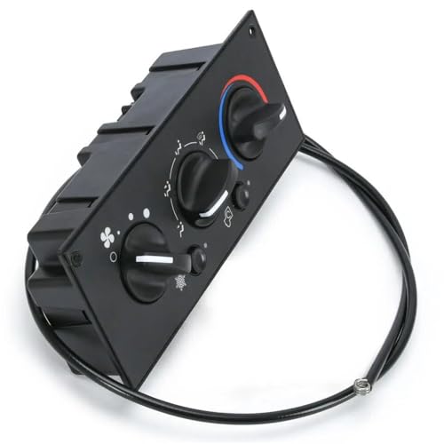 Chauffage Kenworth T800 module commande climatisation F21-1032-100 ventilation cabine - 2
