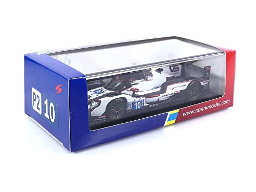 Spark 1/43 - ORECA 07 - Le Mans 2022 miniatura 4
