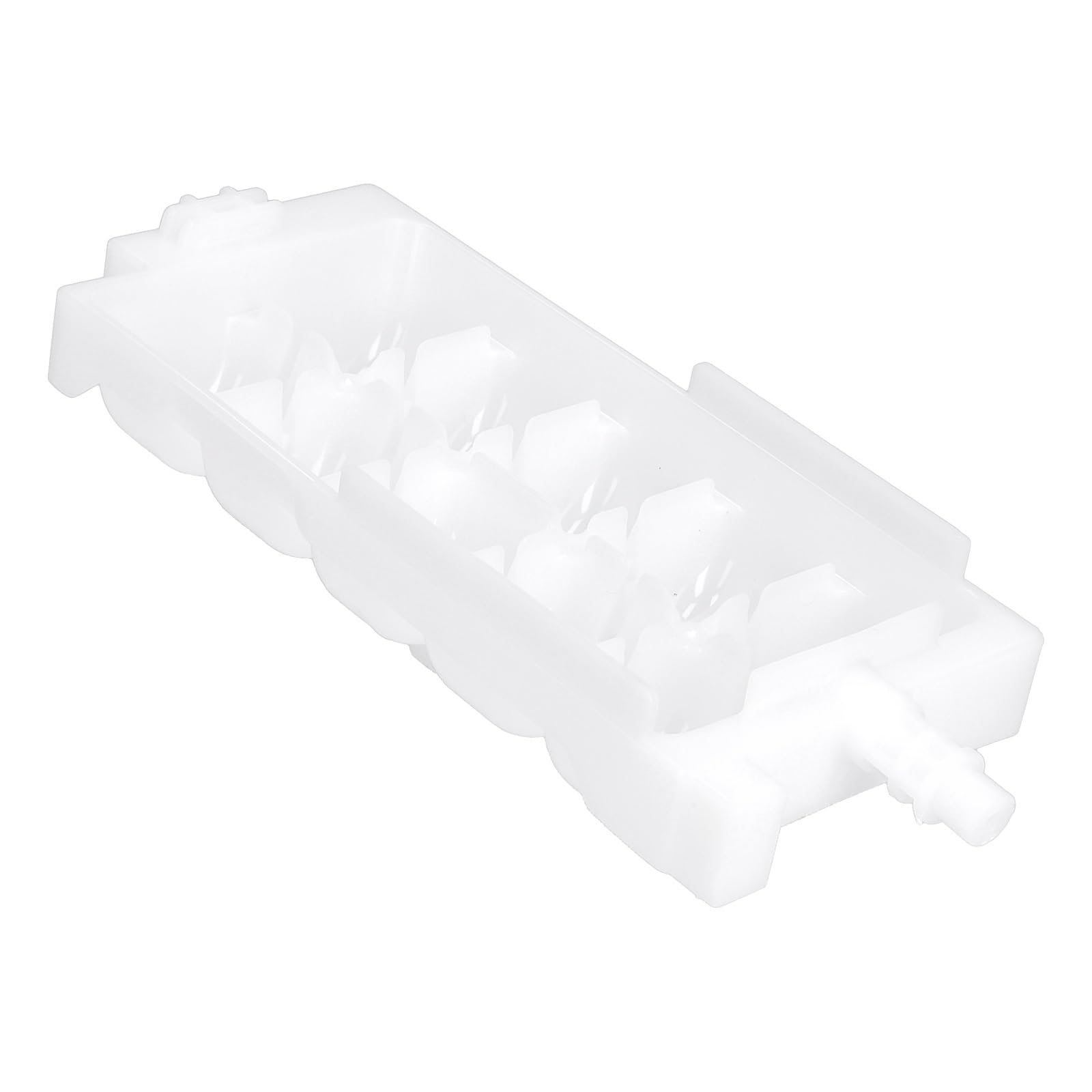 LUTH Premium Profi Parts Bandeja de hielo compatible con Beko 4823270100 para congelador