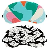 Avec des motifs imprimés élégants et tendance qui sont doux et doux pour la peau pour une expérience de sommeil luxueuse.