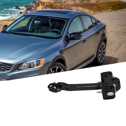 Charnières porte arrière bloquées Volvo S60 XC60 XC70 ? Solution butée de remplacement - 5