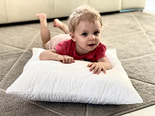 SuperKissen24. Cuscini Letto in Microfibra 80x40