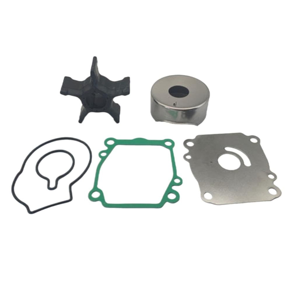 Kit girante pompa acqua compatibile con motore fuoribordo DF90 DF100 DF115 DF140 17400-92J00