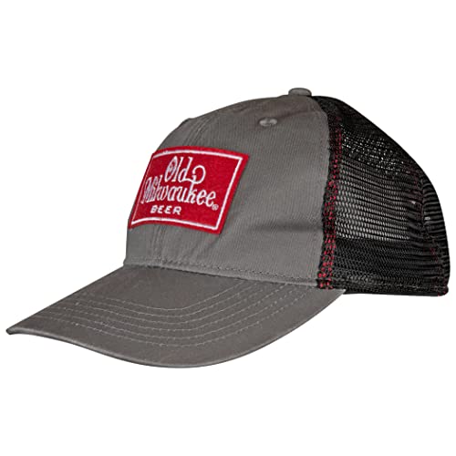 Gorra Baseball Outdoor Cap Dk Gray/Black Talla Única