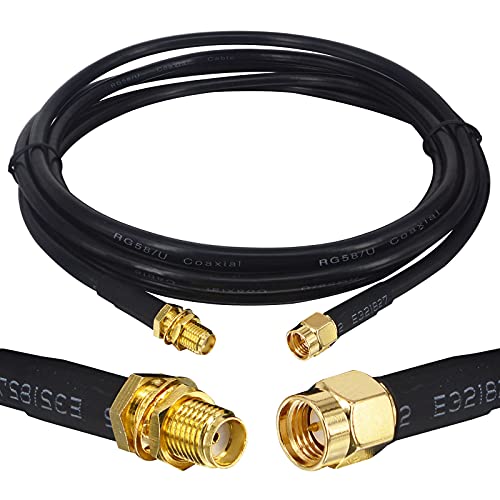 Cables Coaxiales Sma Marca Boobrie