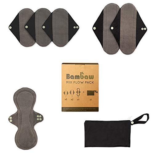 Reusable Menstrual Pads