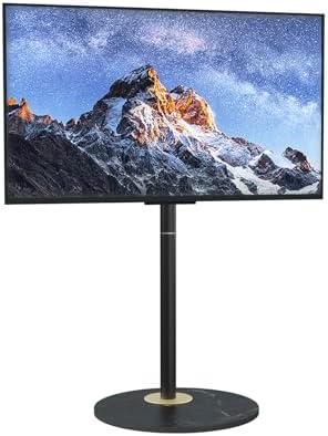 Vanconwey Floor TV Stand for 40-75 Inch LED LCD Screens,Corner TV...