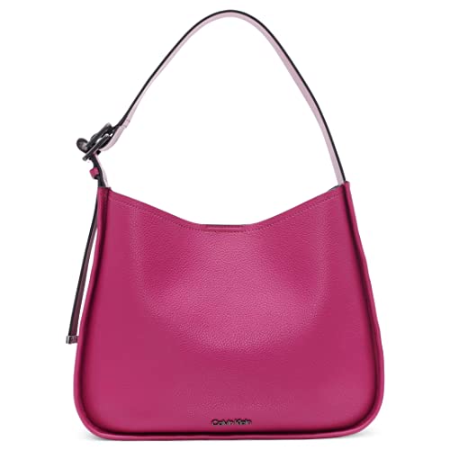 Image of Calvin Klein Dana Organizational Hobo Shoulder Bag