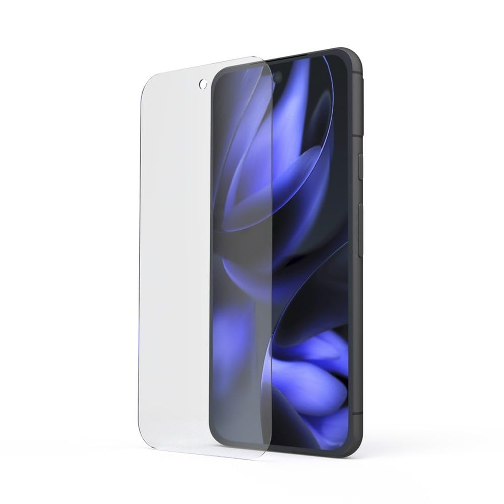 Hama Clear Protect glass for Google Pixel 9a, Help pse.