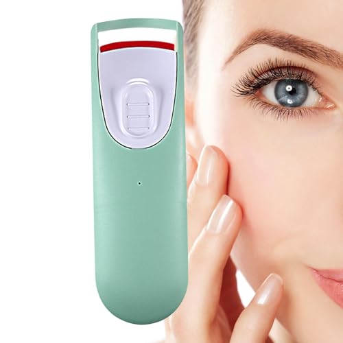 加熱式まつげカーラー - まつげ加熱式カーラー |スマート加熱式ラッシュカーラー、加熱シリコン:当社の加熱式まつげカーラーを使用すると、素晴らしい目元を簡単に実現できます。まつパッド付き電動ラッシュカーラーで完璧なまつげを長持ちさせます。