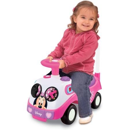 Kiddieland Disney My First Minnie Mouse Ride On By Minnie