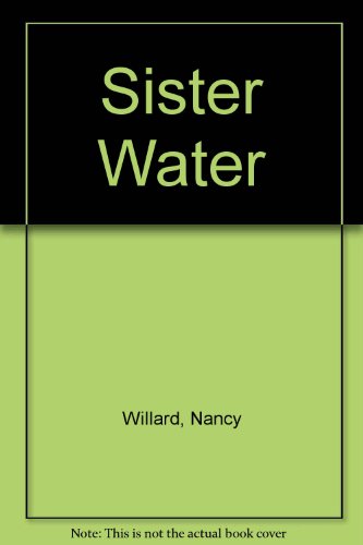 Sister Water 0517137690 Book Cover