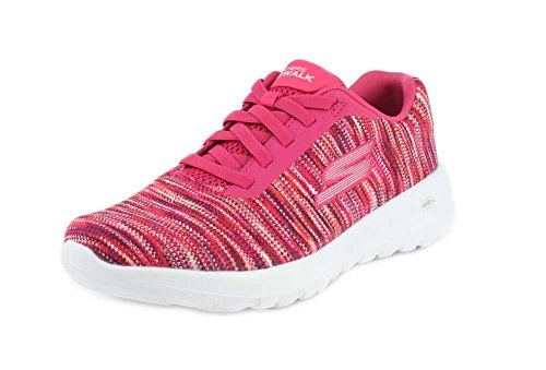 Skechers Womens GO Walk Joy-Invite Pink/Multi Walking Shoe - 5 UK (15614) (B07D46TRKP) Amazon Price History, Amazon Price Tracker