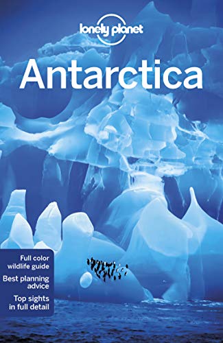 How far is antarctica from california