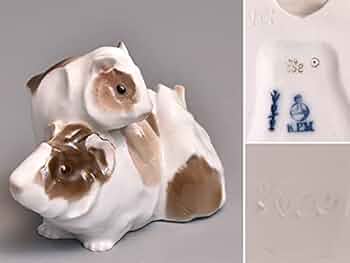 Amazon.co.jp: アンティーク ドイツ KPMベルリン アンゴラ