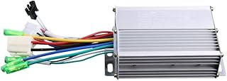 GOBBIS Ebike Controller,Brushless Motor Controller DC Motor Controller 24V 350W Brushless DC Motor Speed Controller For Electric Bicycle E-bike Scooter Brushless DC