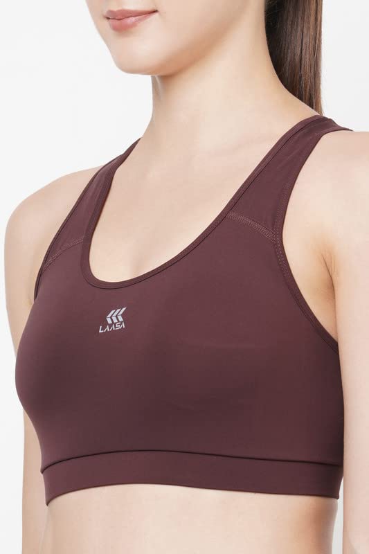 Image of JUST-Dry High Impact HIIT Compression Sports Bra