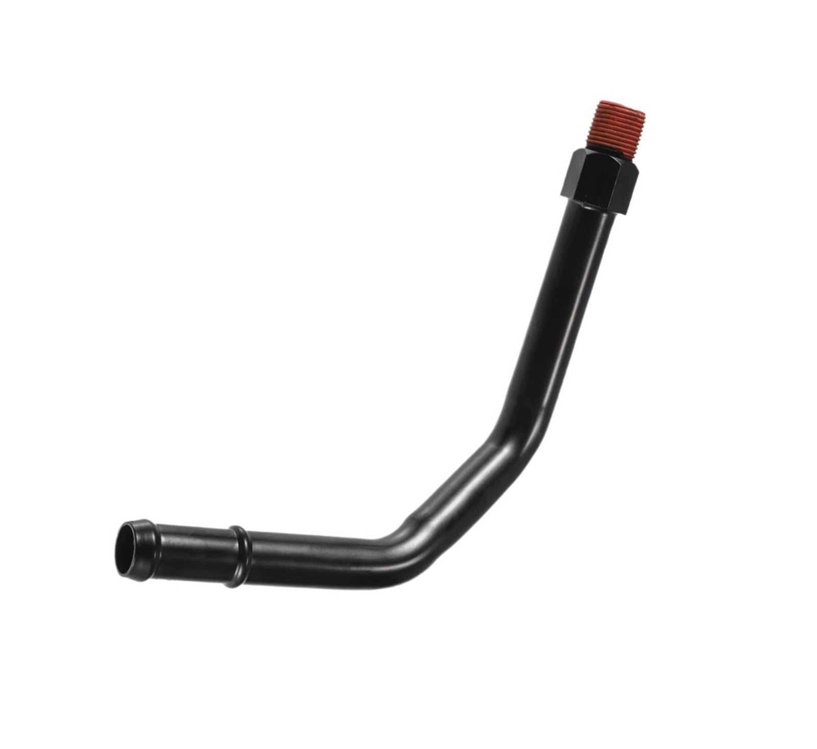 Chefru One Color Water Coolant Pipe Compatible With Jeep For Comanche 1991 1992 For Wrangler 1991-2003 2004 2005 2006 53007978 Radiator Hose Water Pump Coolant Tube Parts