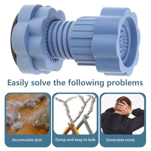 Kahdgss Antivibration Pads For Washing Adjustable Dryer Shock Noise Cancelling Pads Washer Foot Pad Pedestals thumb #3
