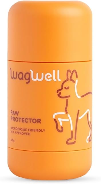 WagWell Paw Protector Dog Paw Balm
